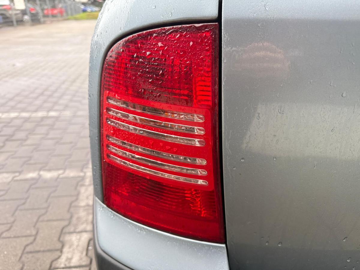 Skoda Octavia 1U original Rücklicht Rückleuchte links Kombi BJ03